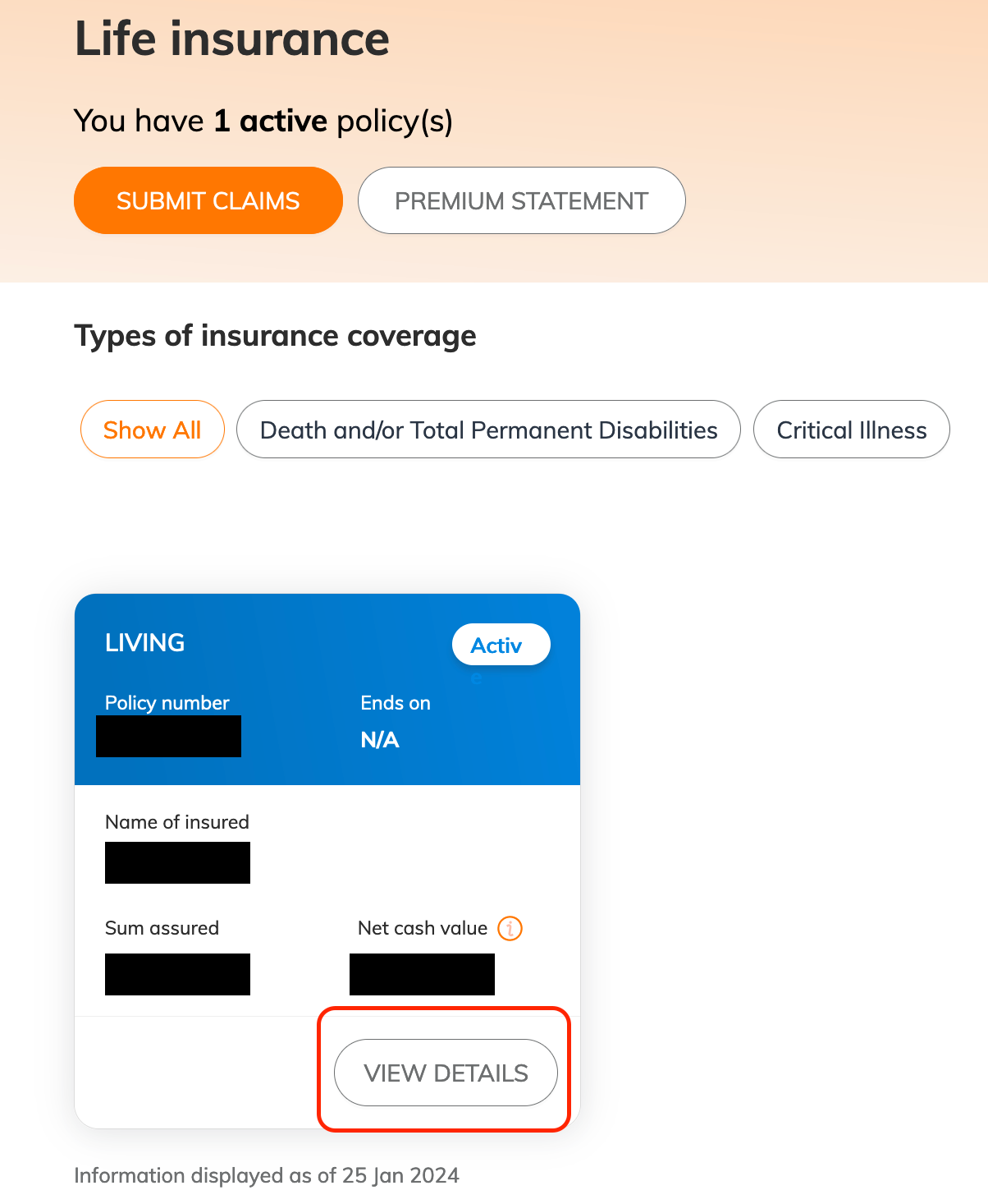 How to take a loan on your NTUC Income Life Insurance