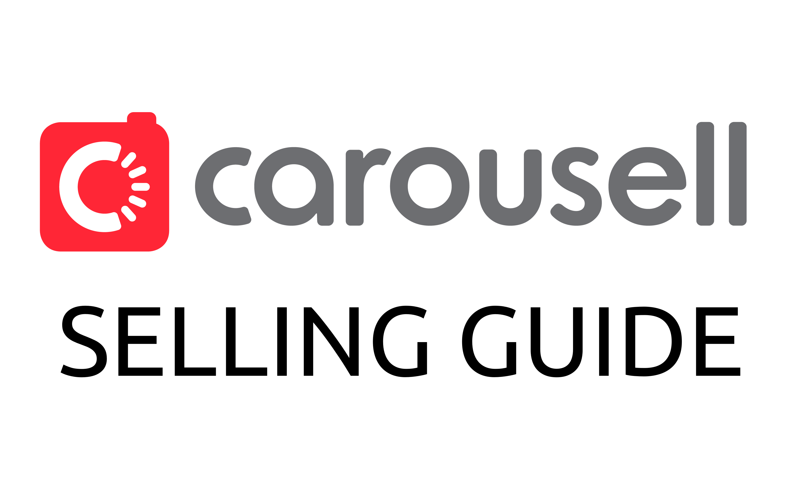 How to sell more on Carousell