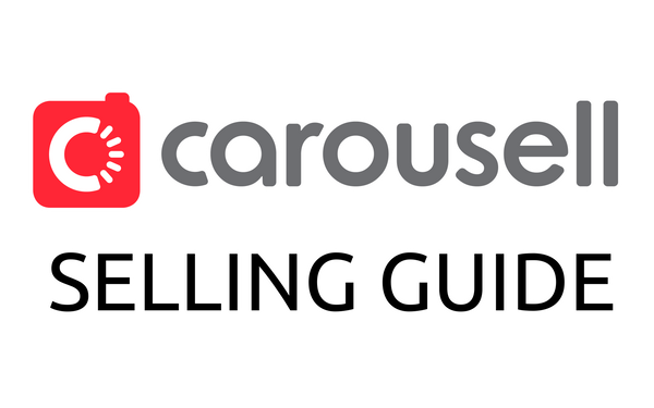 How to sell more on Carousell