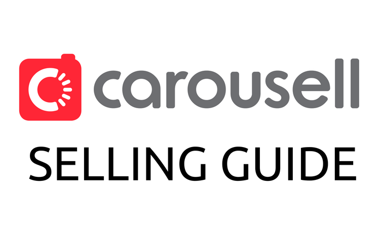 How to sell more on Carousell