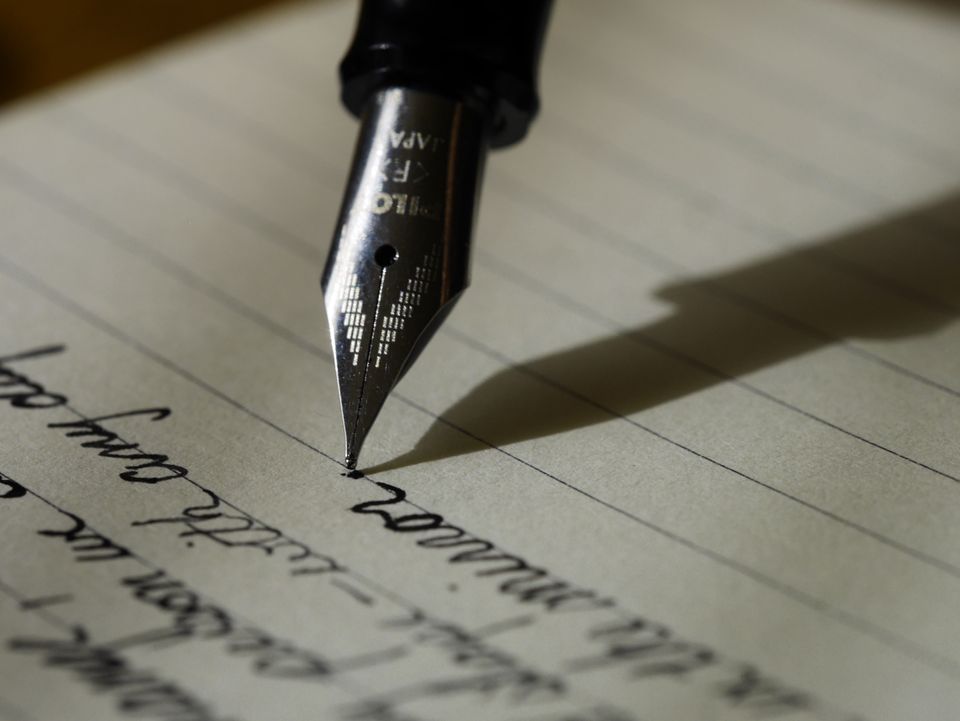How I concluded that I should blog to save the planet